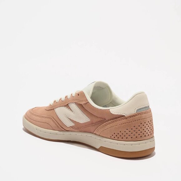 New Balance Numeric 440 V2 NM440JW2 Pale Pink White Suede Skate Shoes Mens 12 - Picture 13 of 14